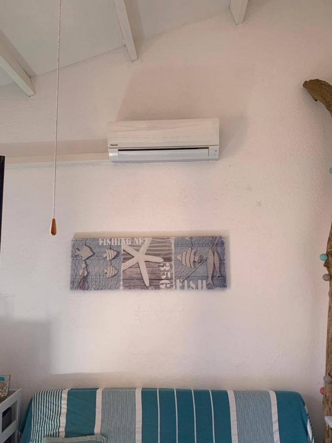 Port Leucate T2 Bis Wifi Les Sables 3 Lägenhet Exteriör bild