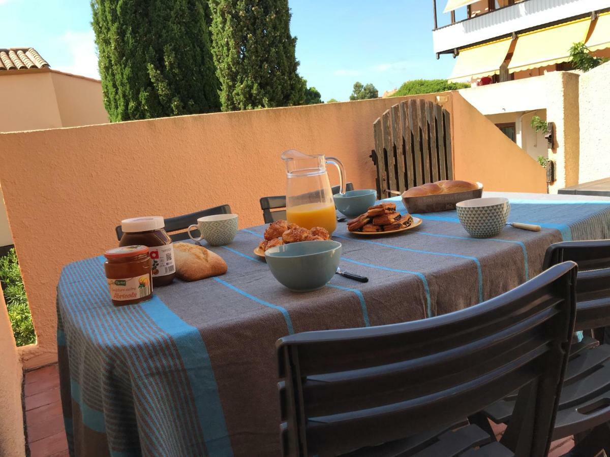 Port Leucate T2 Bis Wifi Les Sables 3 Lägenhet Exteriör bild