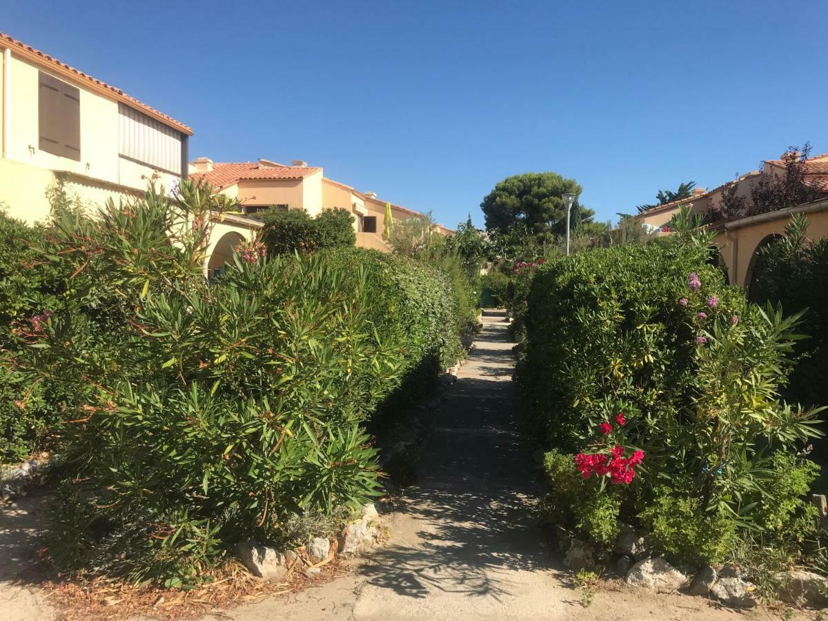 Port Leucate T2 Bis Wifi Les Sables 3 Lägenhet Exteriör bild
