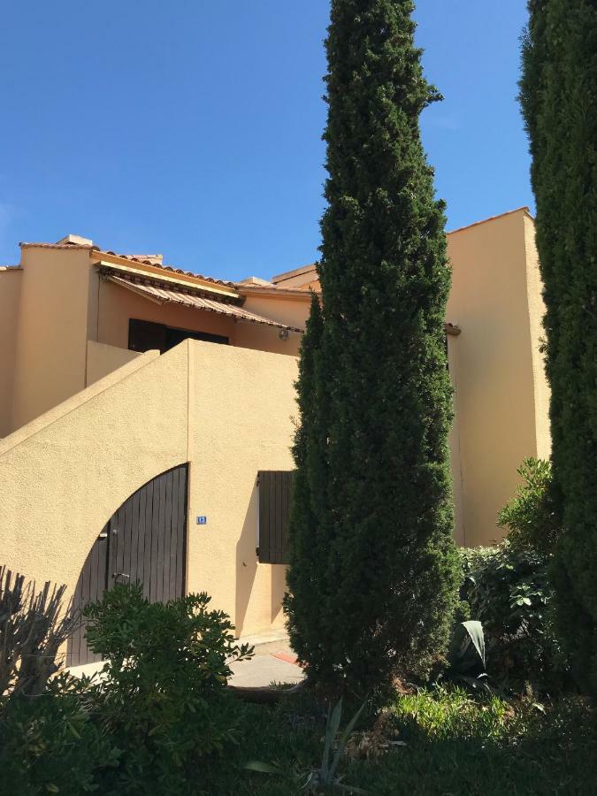 Port Leucate T2 Bis Wifi Les Sables 3 Lägenhet Exteriör bild