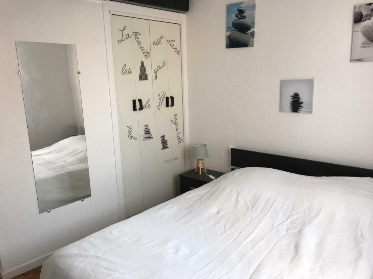 Port Leucate T2 Bis Wifi Les Sables 3 Lägenhet Exteriör bild