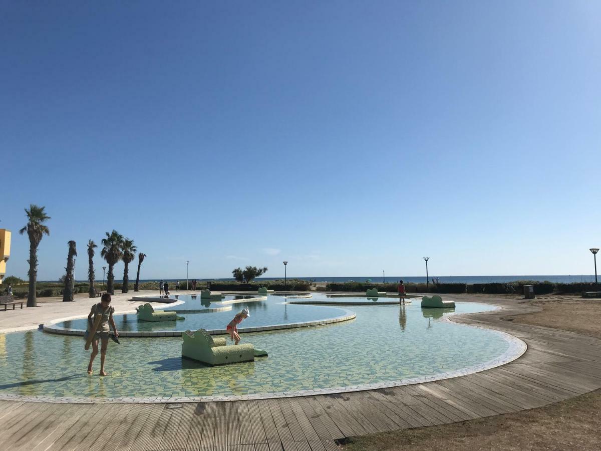 Port Leucate T2 Bis Wifi Les Sables 3 Lägenhet Exteriör bild